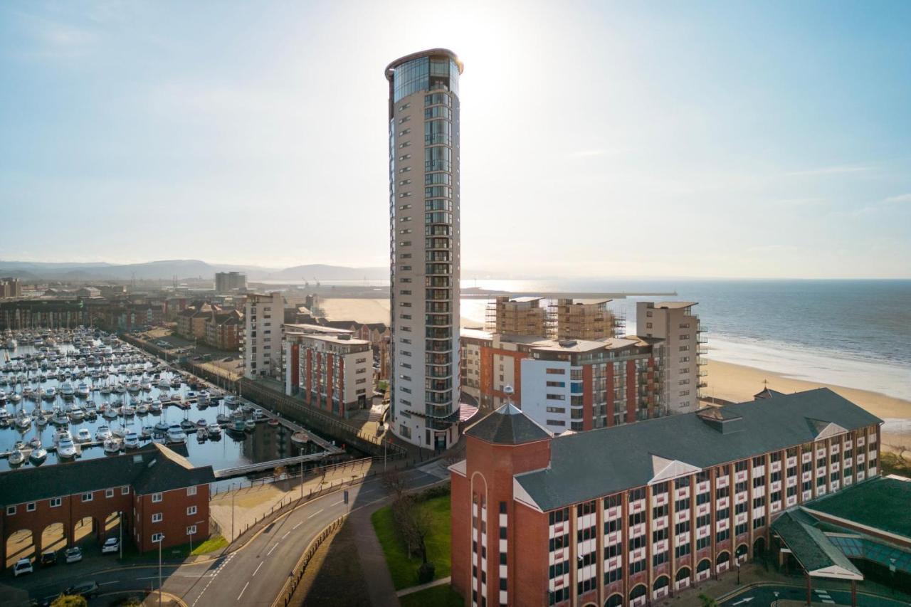 Delta Hotels By Marriott Суонси Экстерьер фото